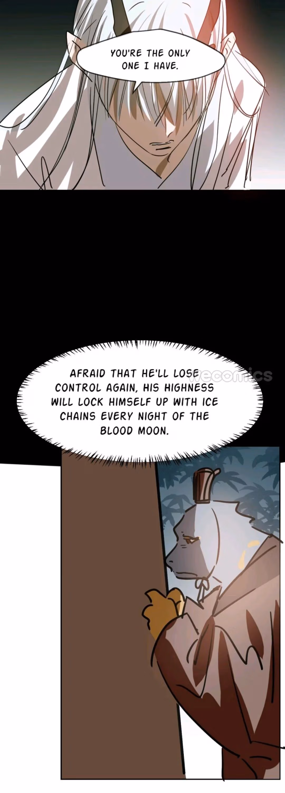 Read Dragon In Distress chapter 98 image 17 on Lezhin