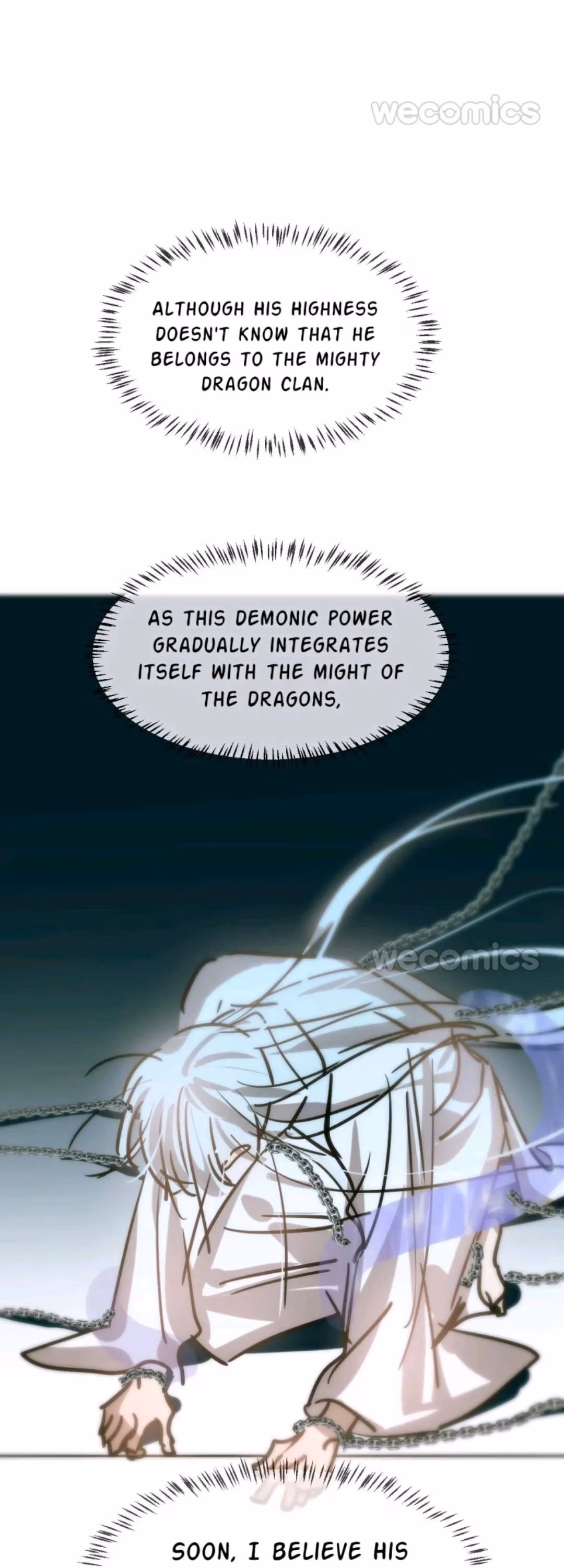 Read Dragon In Distress chapter 98 image 18 on Lezhin