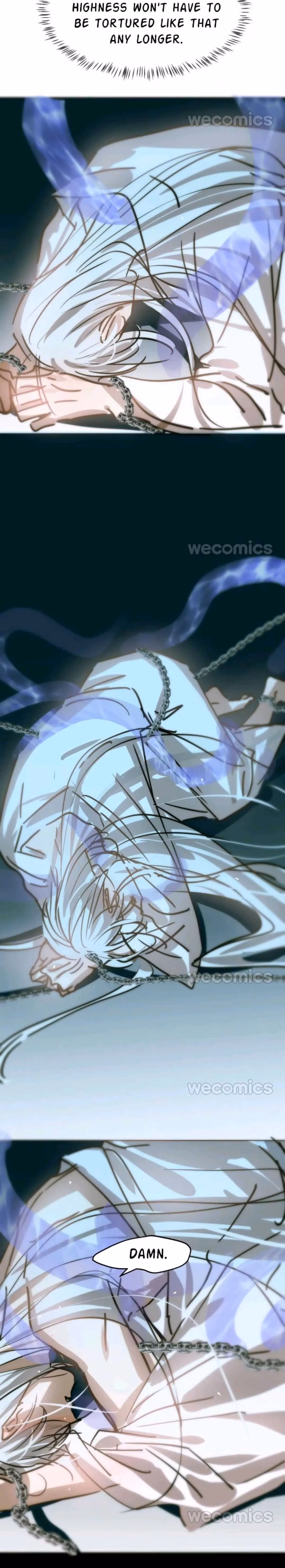 Read Dragon In Distress chapter 98 image 19 on Lezhin