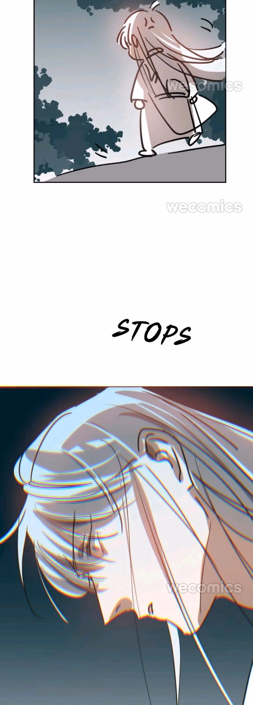 Read Dragon In Distress chapter 98 image 2 on Lezhin