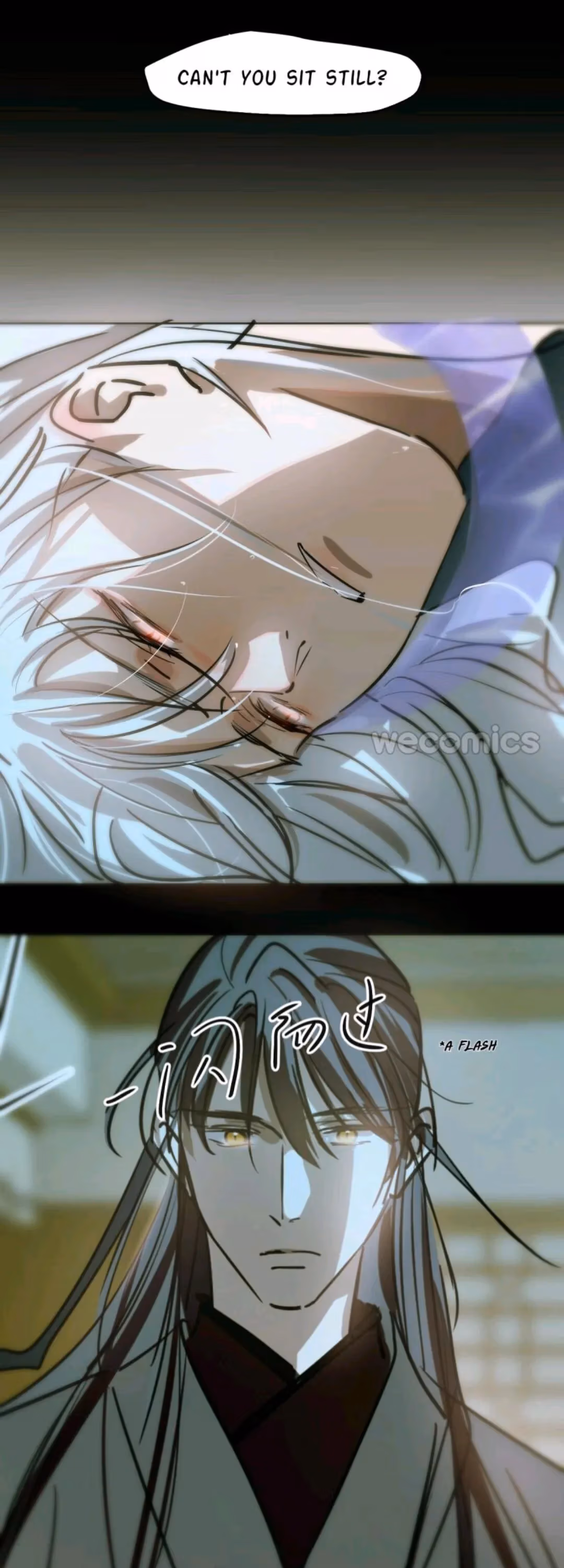 Read Dragon In Distress chapter 98 image 20 on Lezhin