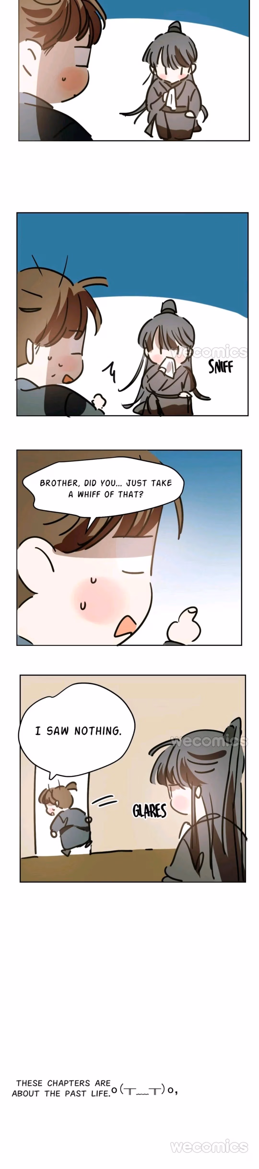 Read Dragon In Distress chapter 98 image 22 on Lezhin