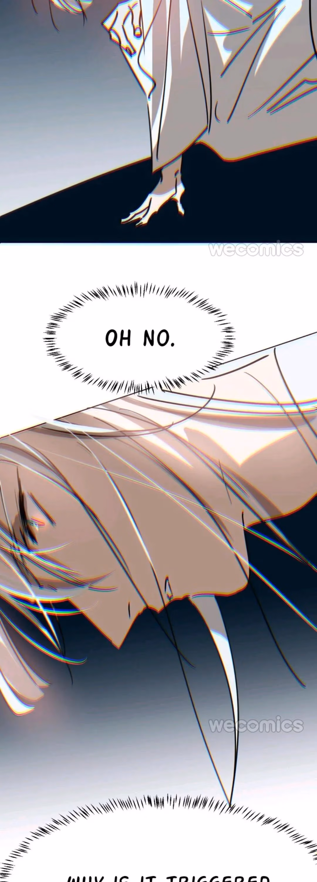 Read Dragon In Distress chapter 98 image 4 on Lezhin