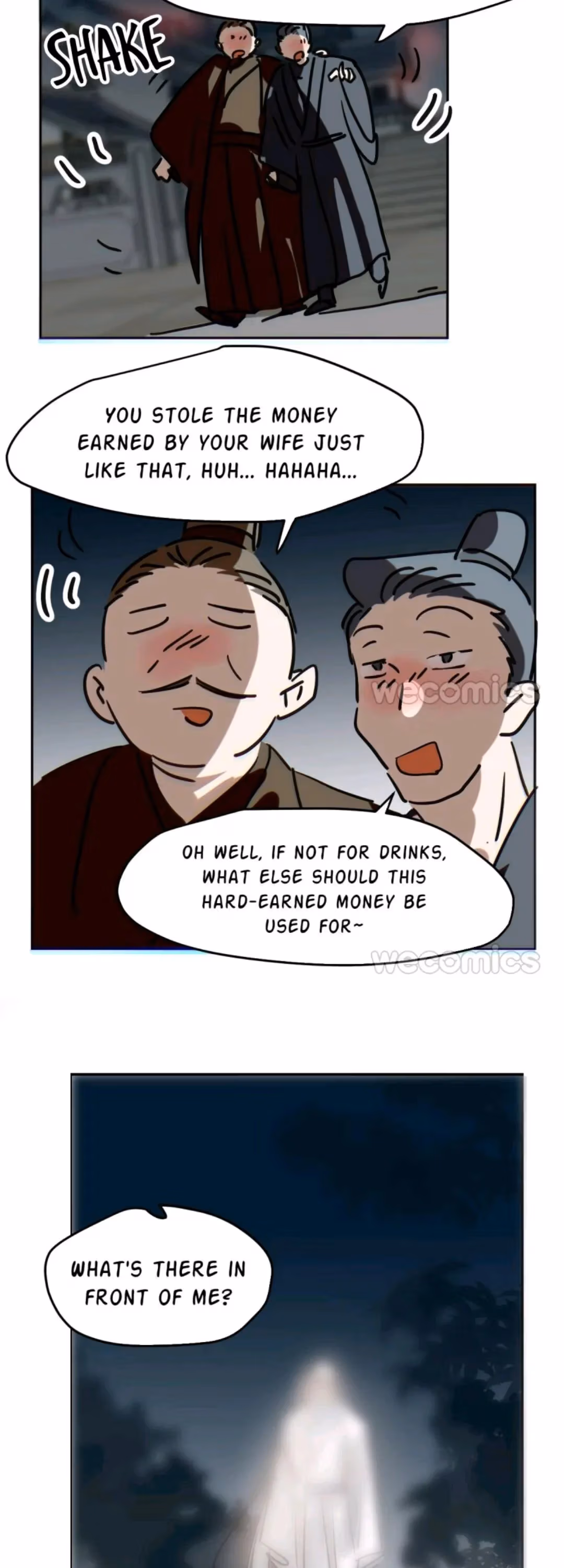 Read Dragon In Distress chapter 98 image 6 on Lezhin