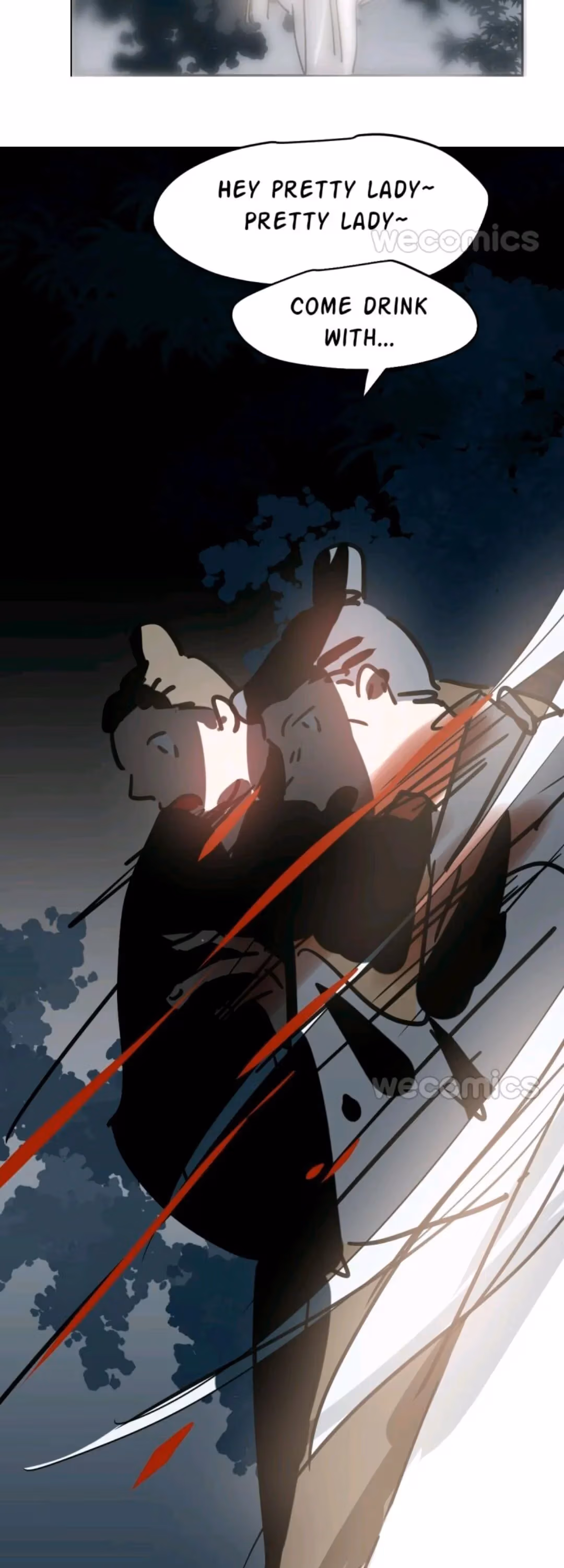 Read Dragon In Distress chapter 98 image 7 on Lezhin