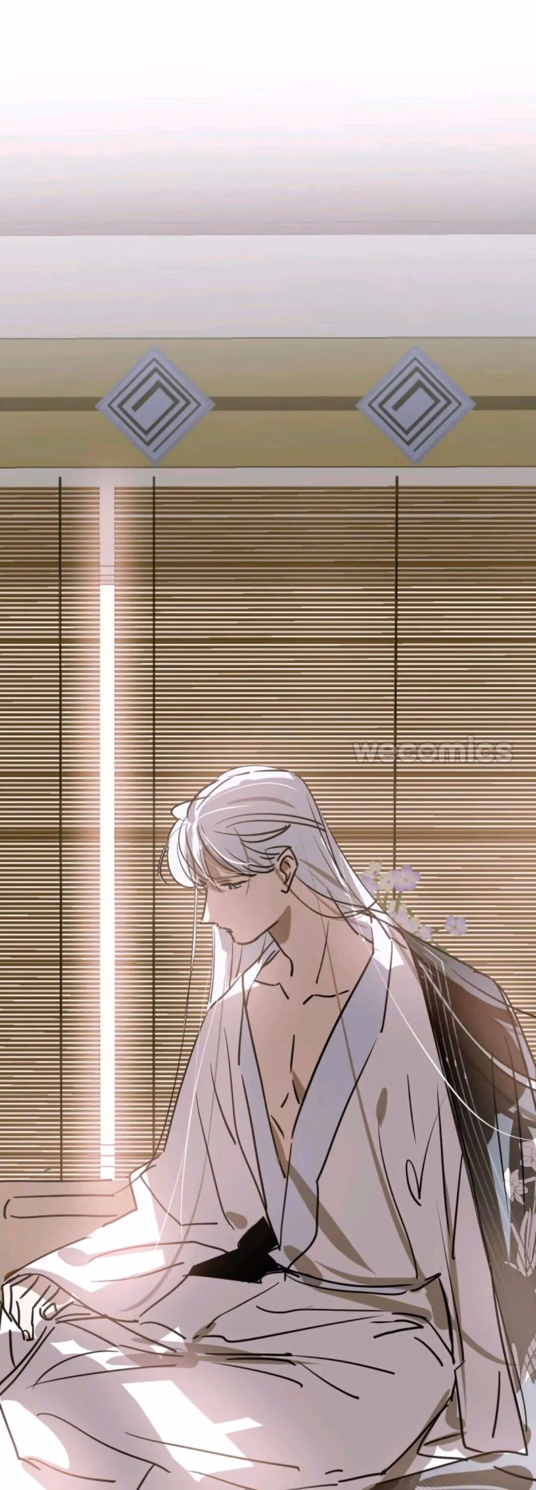 Read Dragon In Distress chapter 99 image 0 on Lezhin