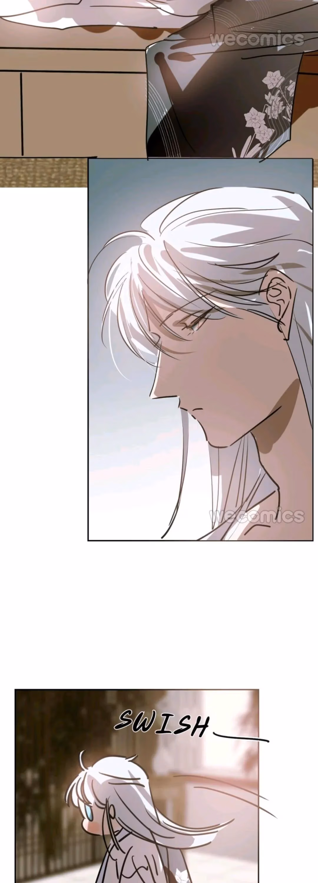 Read Dragon In Distress chapter 99 image 1 on Lezhin