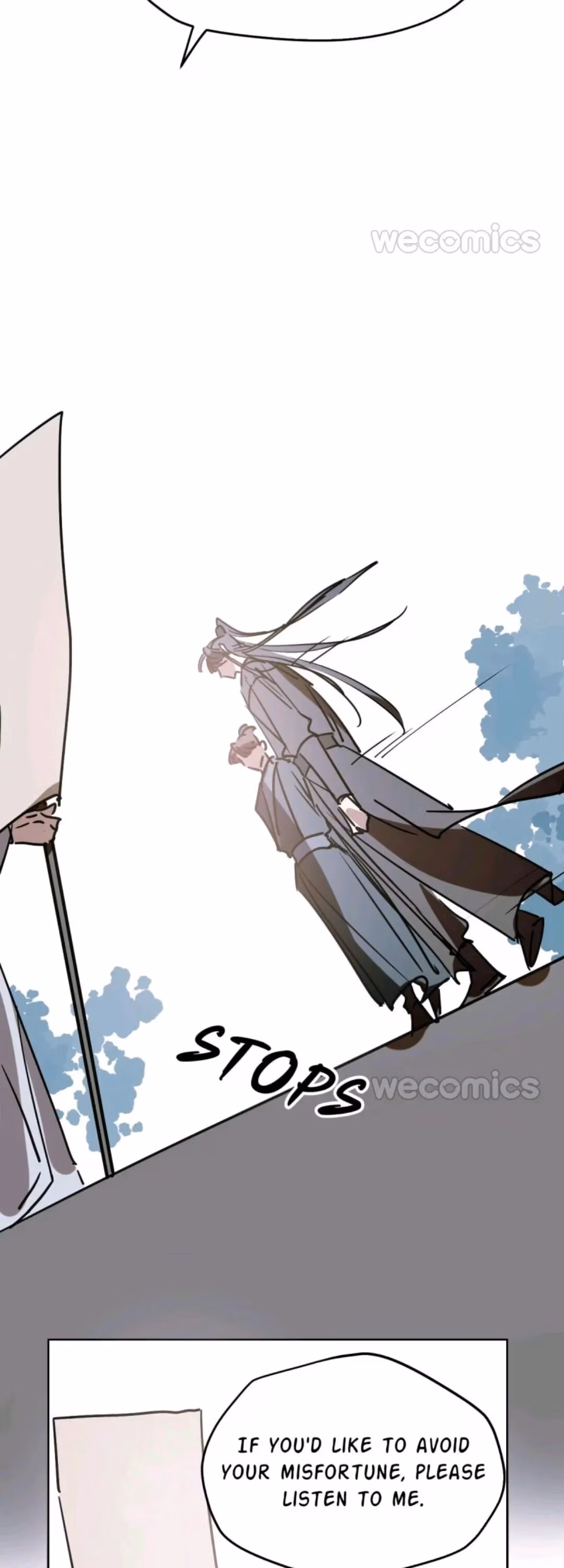 Read Dragon In Distress chapter 99 image 11 on Lezhin