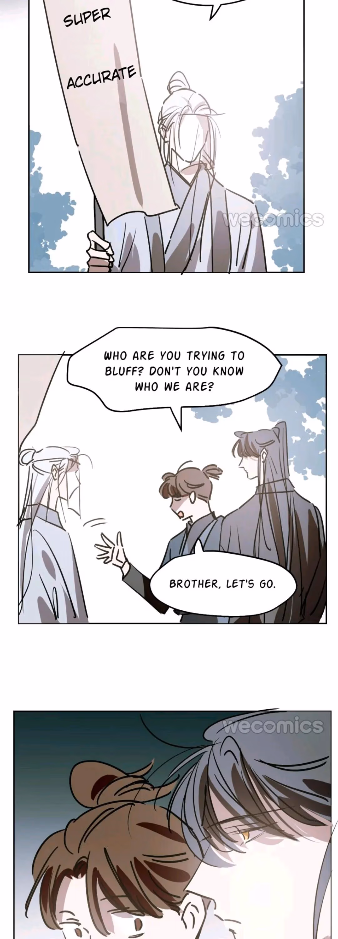 Read Dragon In Distress chapter 99 image 12 on Lezhin