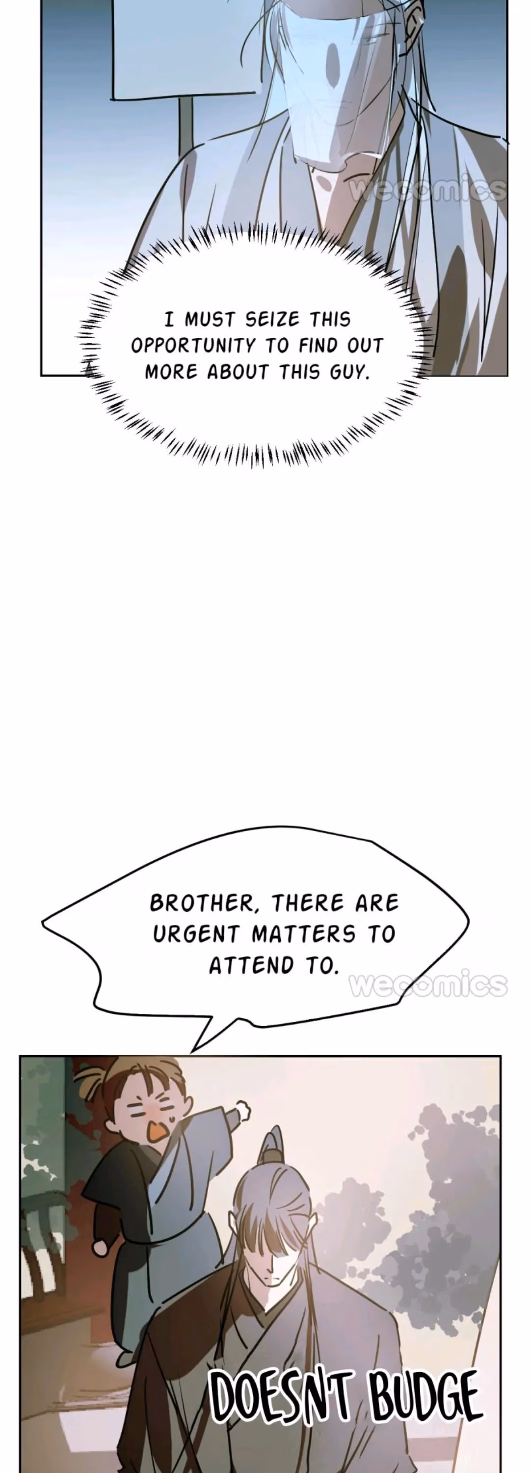 Read Dragon In Distress chapter 99 image 14 on Lezhin