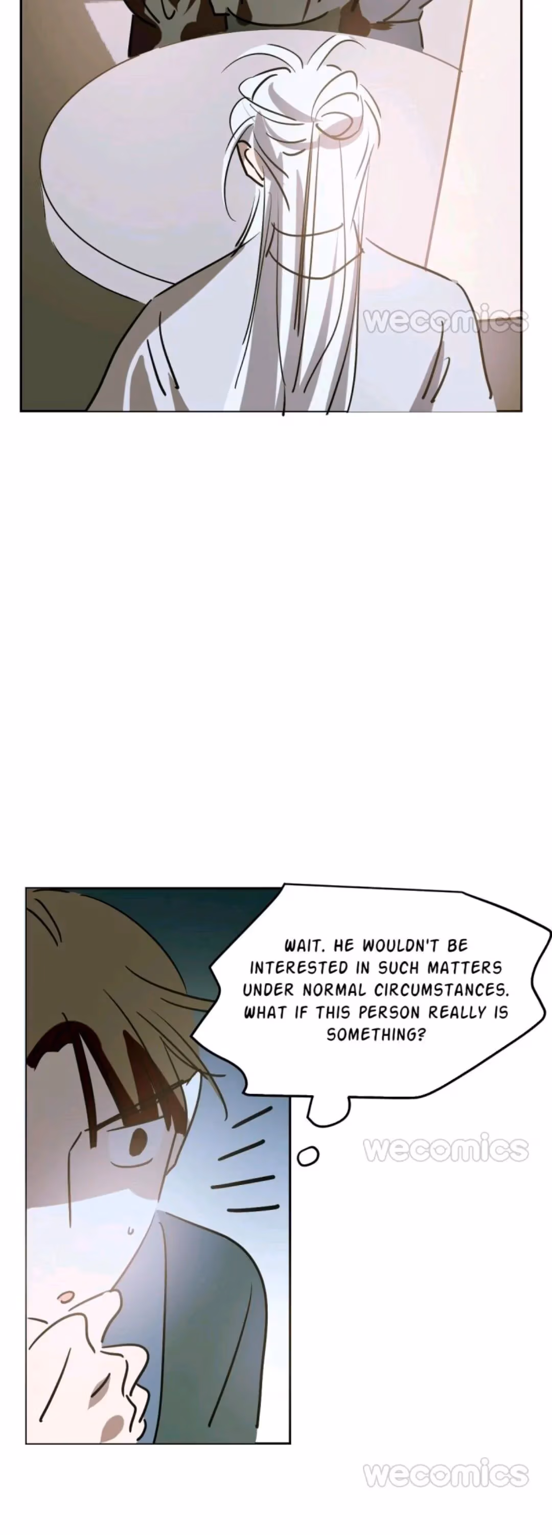 Read Dragon In Distress chapter 99 image 15 on Lezhin
