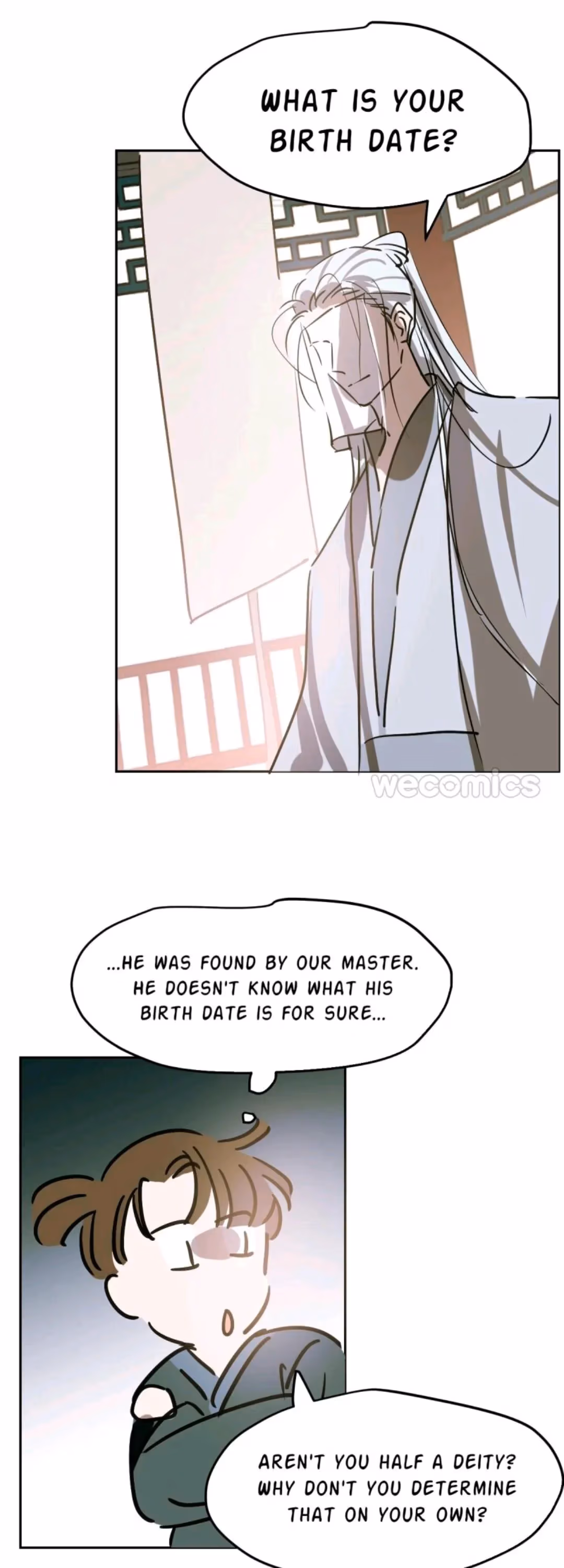 Read Dragon In Distress chapter 99 image 16 on Lezhin