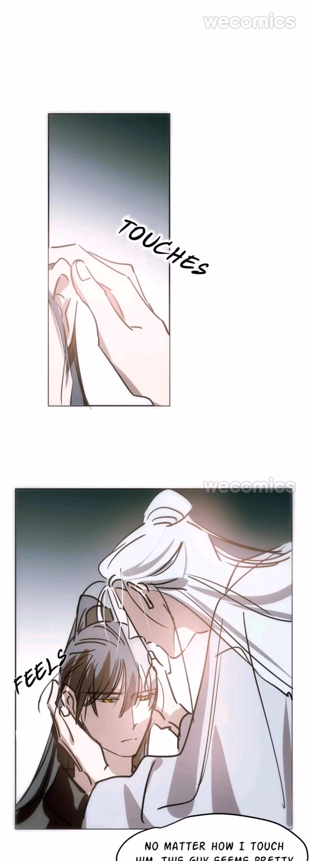 Read Dragon In Distress chapter 99 image 22 on Lezhin