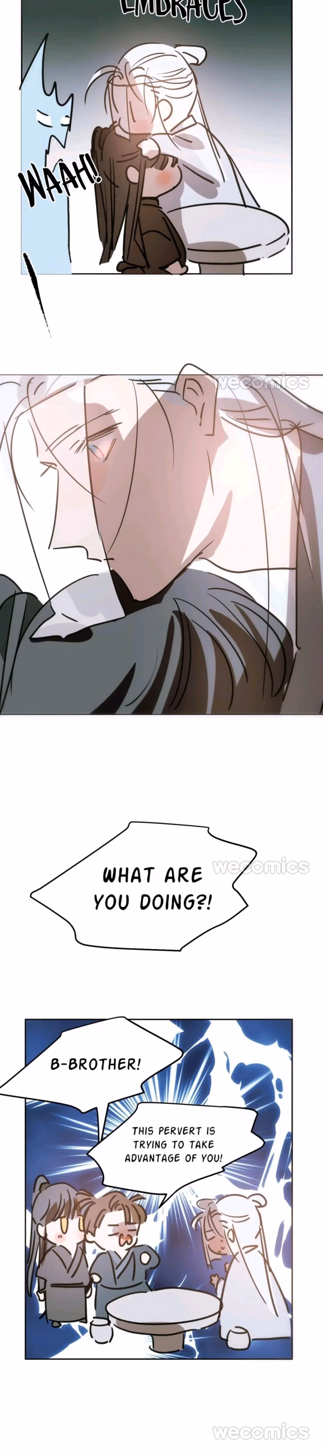 Read Dragon In Distress chapter 99 image 26 on Lezhin