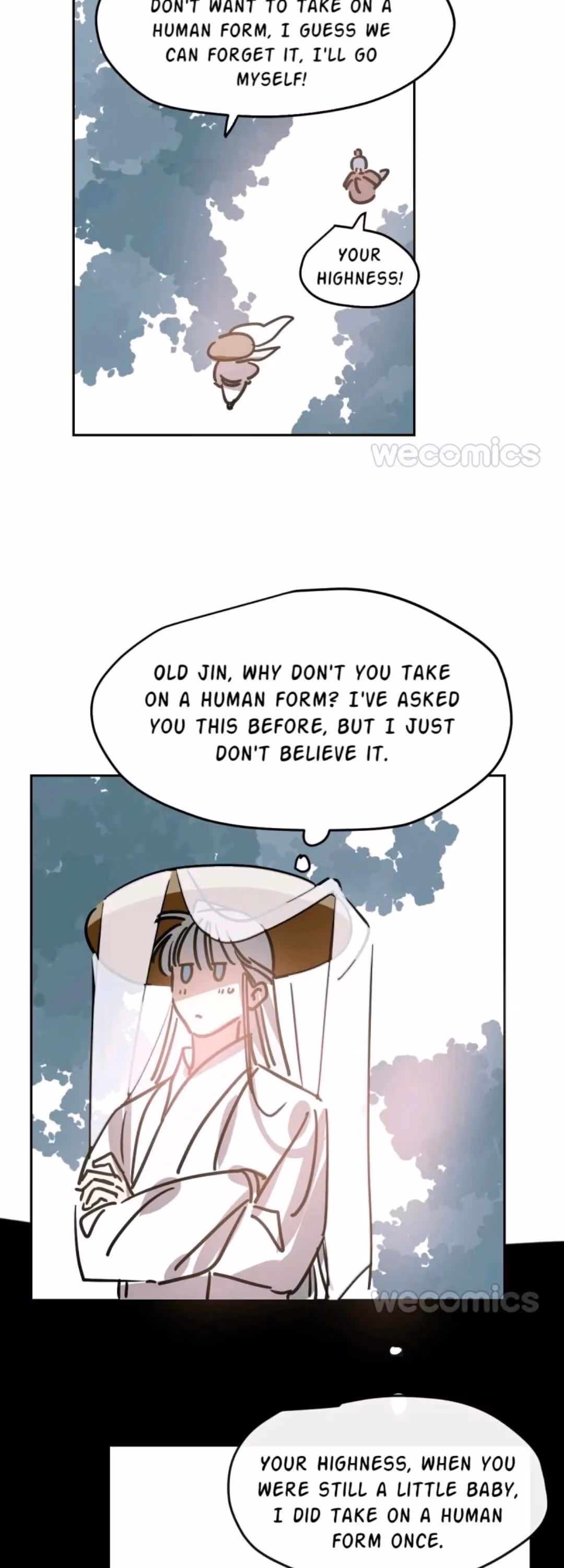 Read Dragon In Distress chapter 99 image 5 on Lezhin
