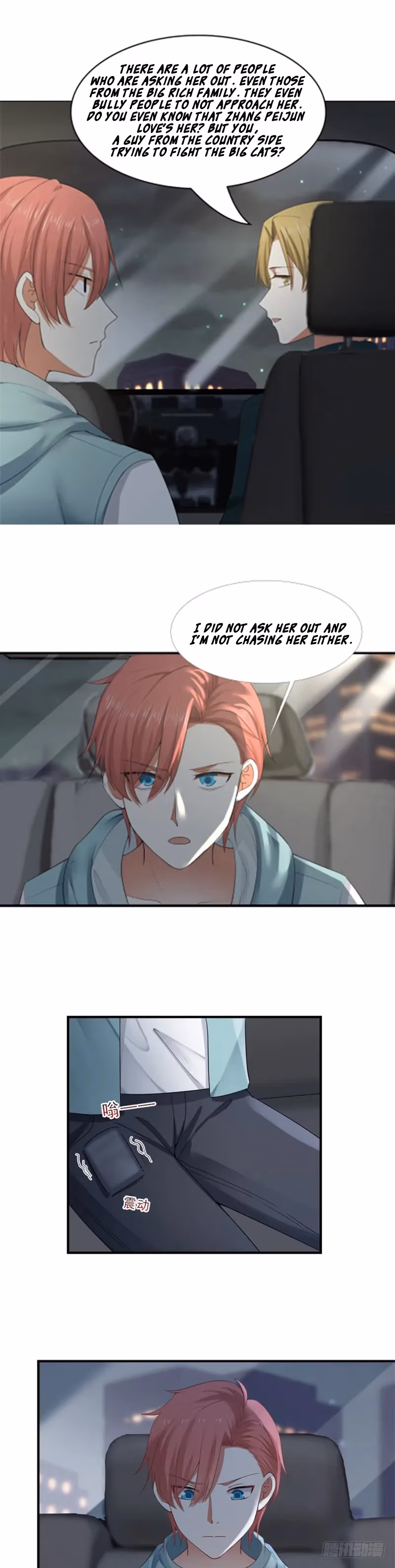 Read Dragon In My Body chapter 11 image 2 on Lezhin