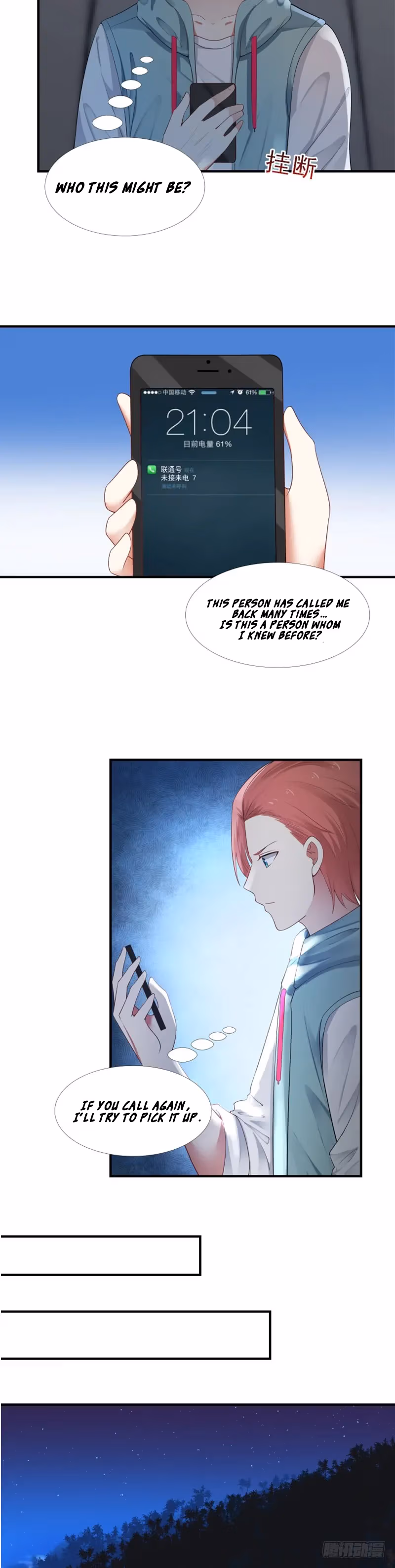 Read Dragon In My Body chapter 11 image 3 on Lezhin