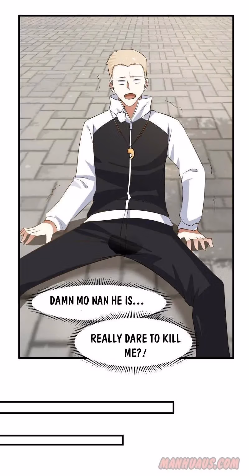 Read Dragon In My Body chapter 111 image 4 on Lezhin