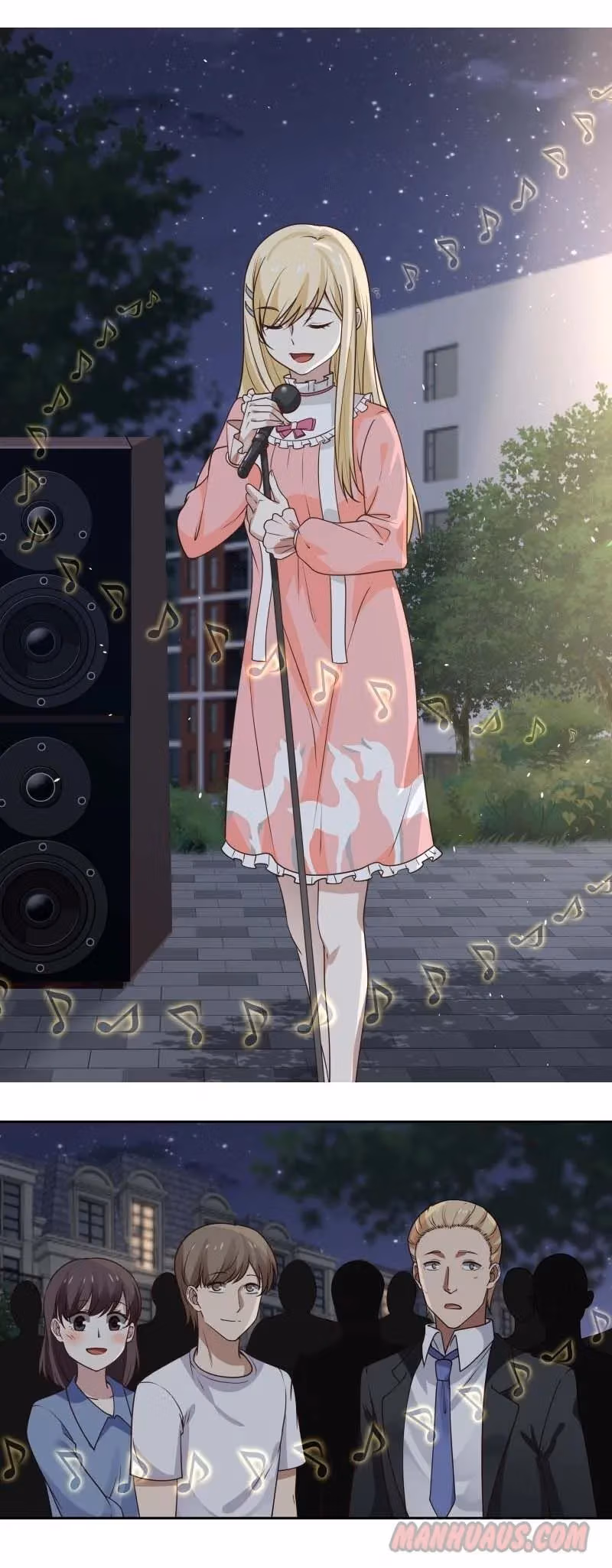Read Dragon In My Body chapter 113 image 3 on Lezhin