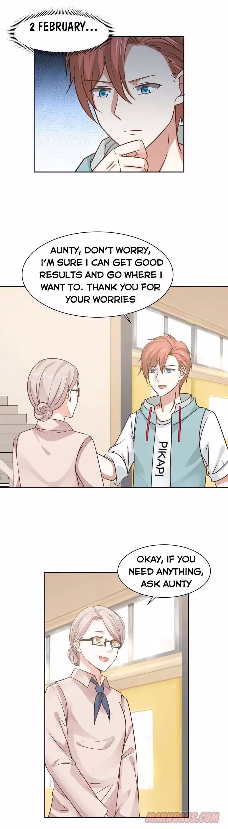 Read Dragon In My Body chapter 114 image 2 on Lezhin