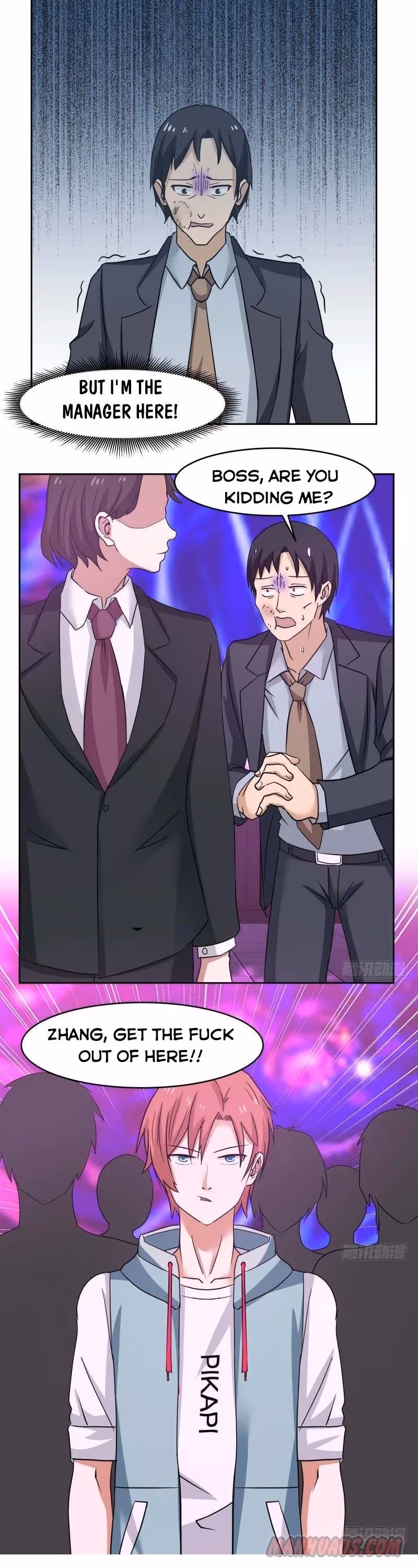 Read Dragon In My Body chapter 148 image 2 on Lezhin