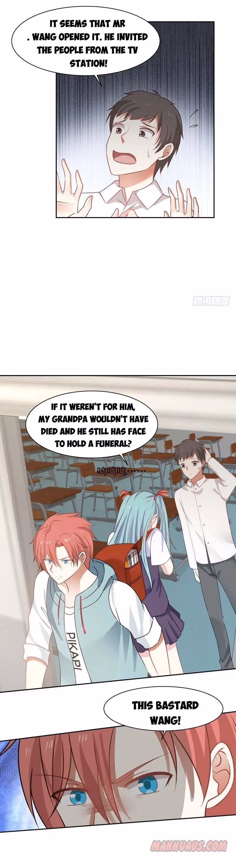 Read Dragon In My Body chapter 151 image 4 on Lezhin