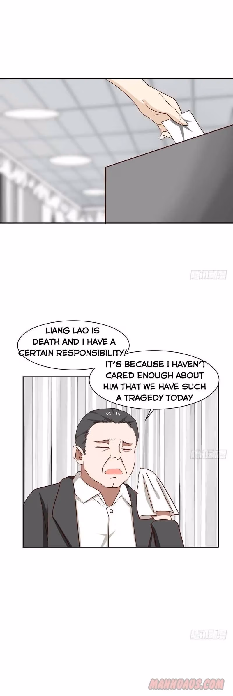 Read Dragon In My Body chapter 151 image 6 on Lezhin