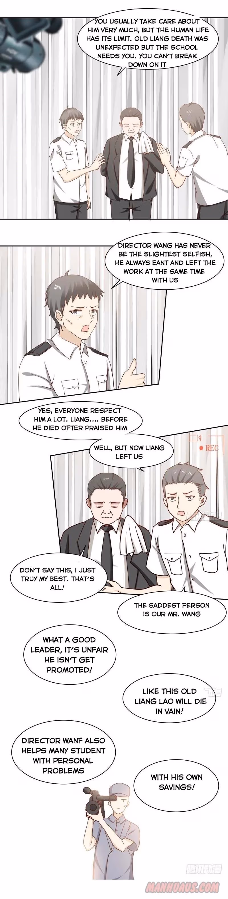Read Dragon In My Body chapter 151 image 7 on Lezhin