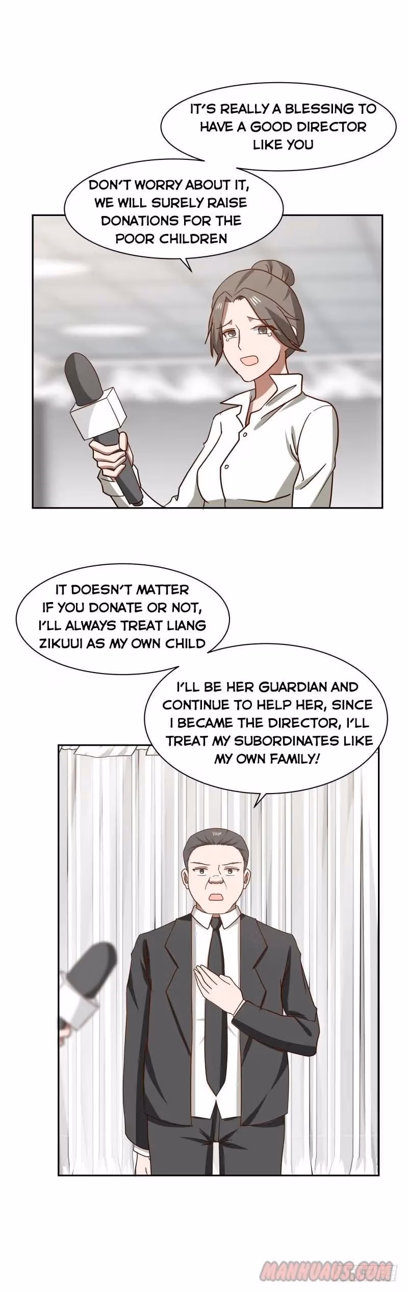 Read Dragon In My Body chapter 151 image 8 on Lezhin