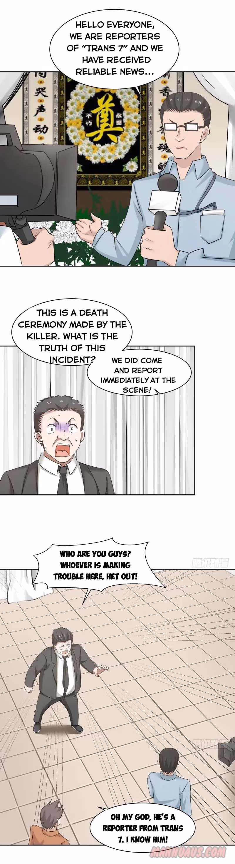 Read Dragon In My Body chapter 152 image 4 on Lezhin