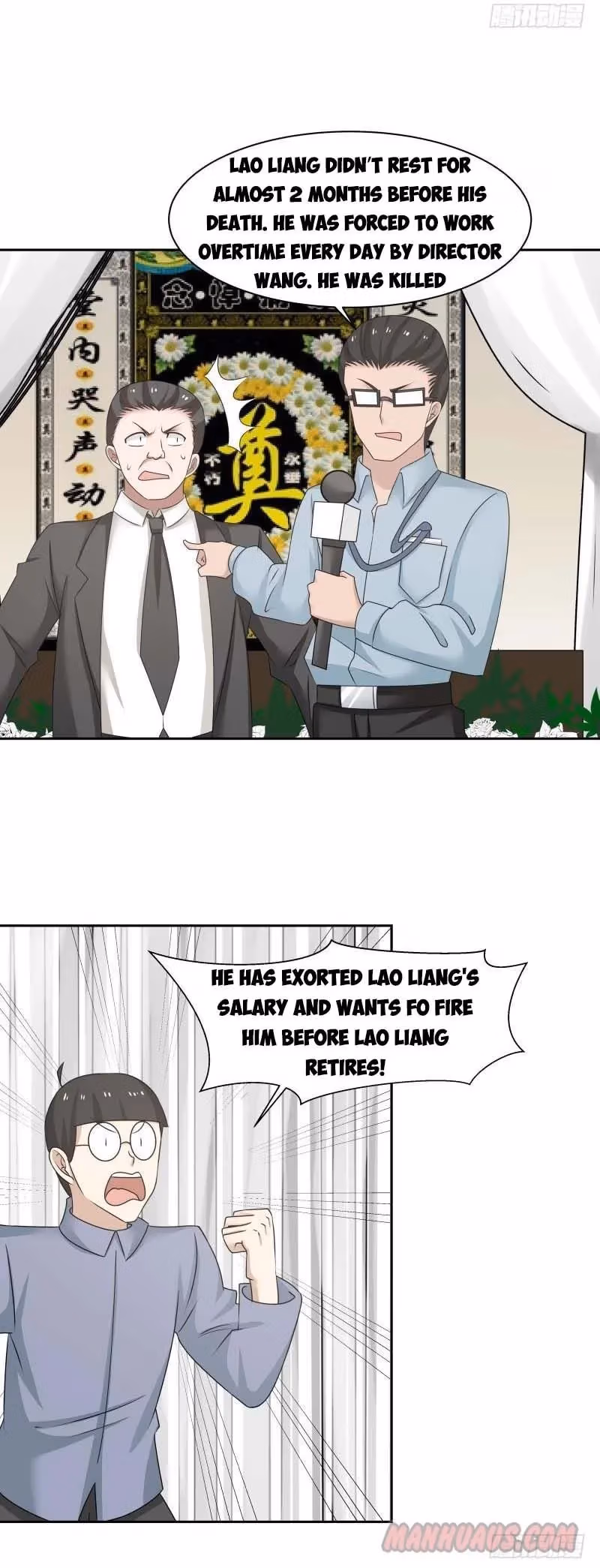 Read Dragon In My Body chapter 152 image 5 on Lezhin