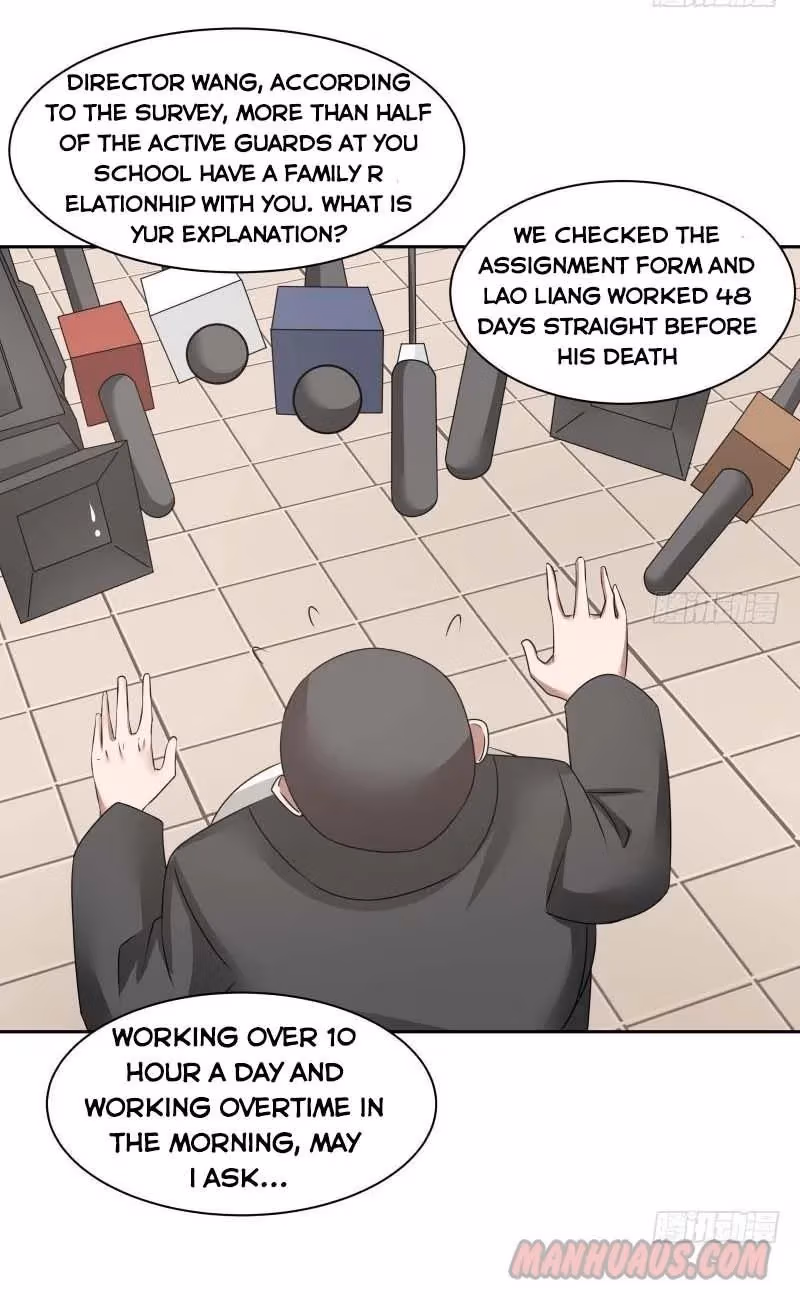Read Dragon In My Body chapter 152 image 6 on Lezhin