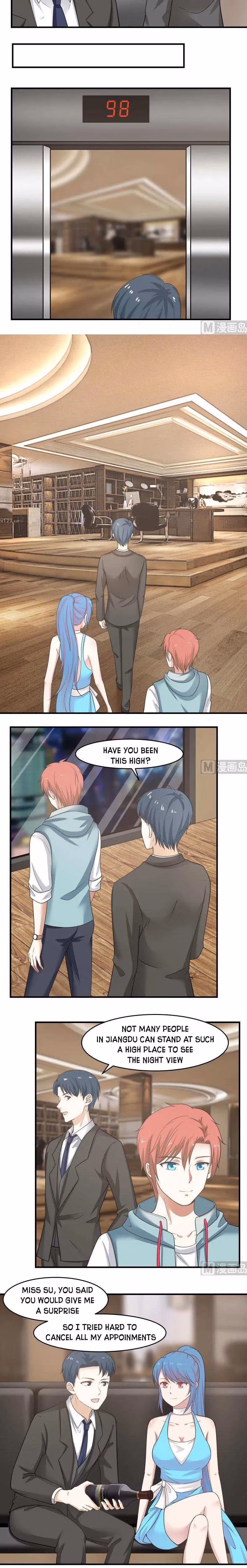 Read Dragon In My Body chapter 159 image 2 on Lezhin