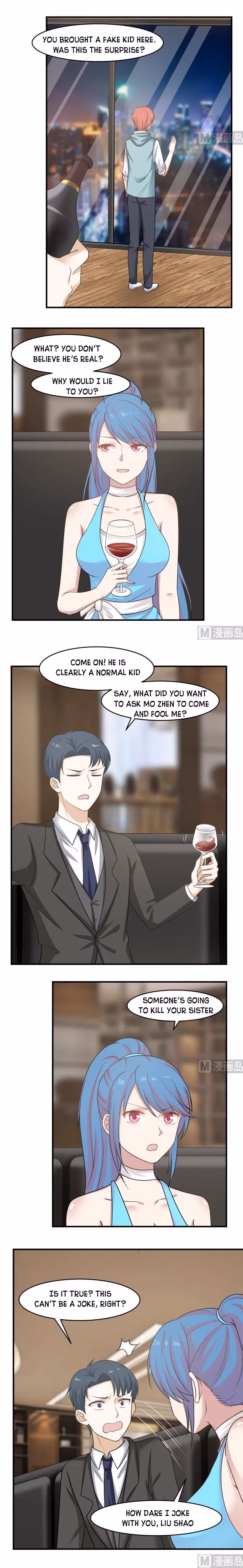 Read Dragon In My Body chapter 159 image 3 on Lezhin