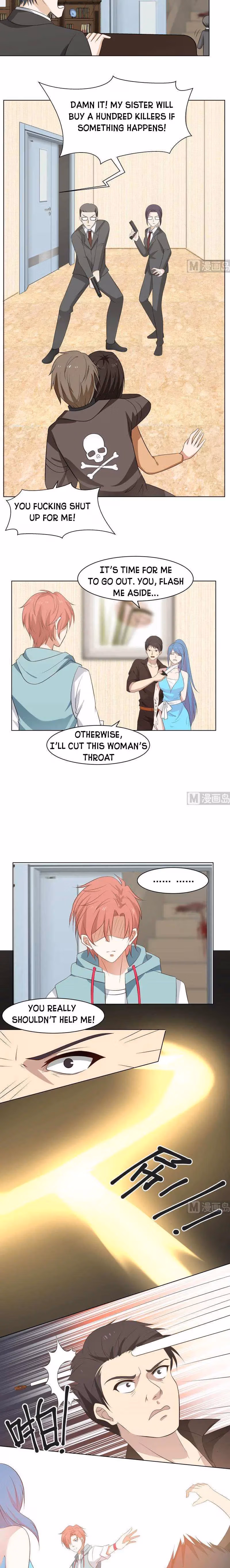 Read Dragon In My Body chapter 162 image 3 on Lezhin