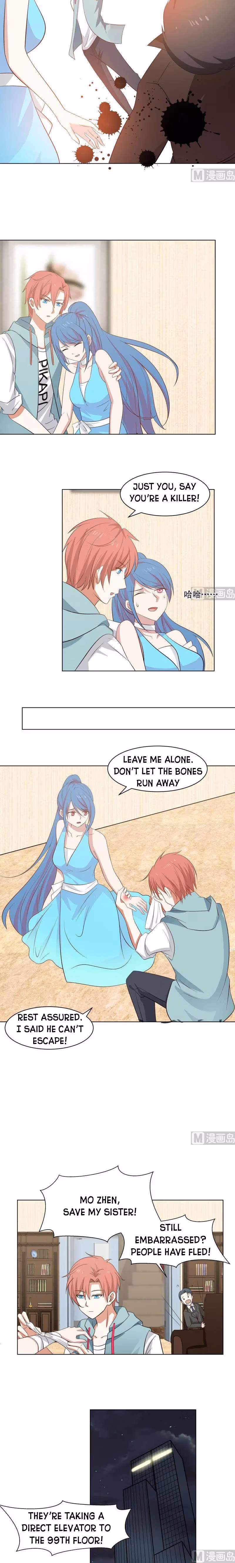 Read Dragon In My Body chapter 162 image 4 on Lezhin