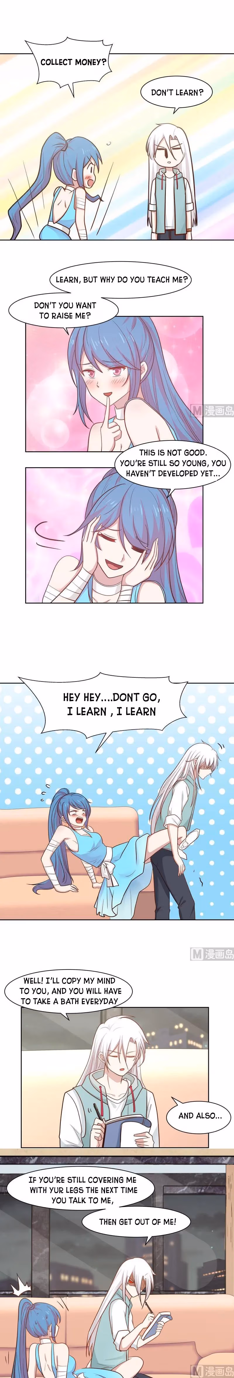 Read Dragon In My Body chapter 166 image 1 on Lezhin