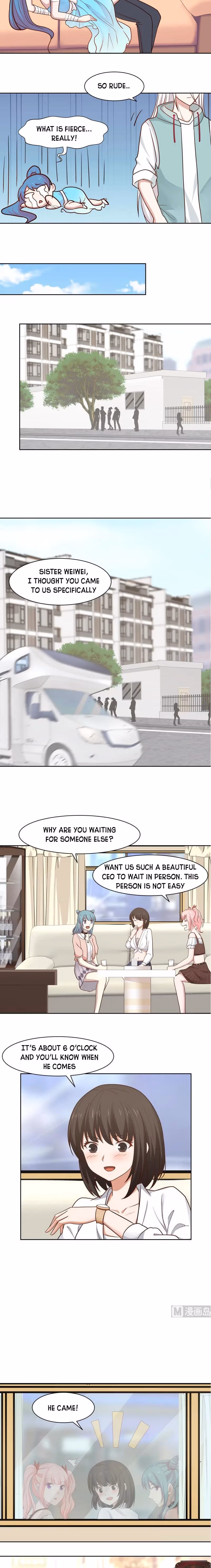 Read Dragon In My Body chapter 166 image 2 on Lezhin