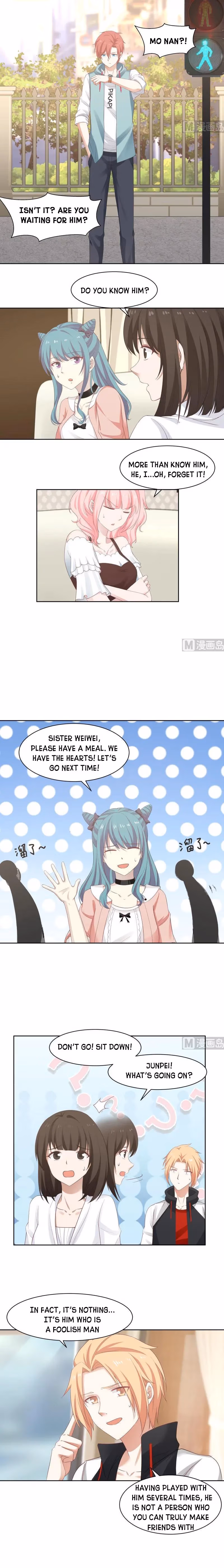 Read Dragon In My Body chapter 166 image 3 on Lezhin
