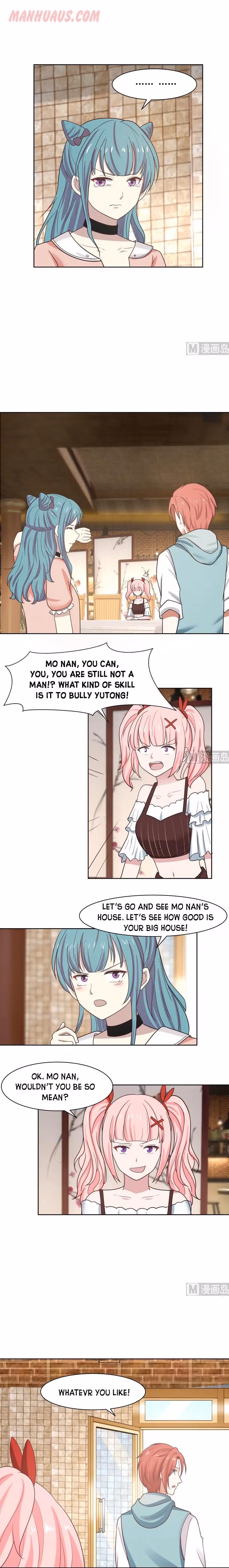 Read Dragon In My Body chapter 170 image 2 on Lezhin