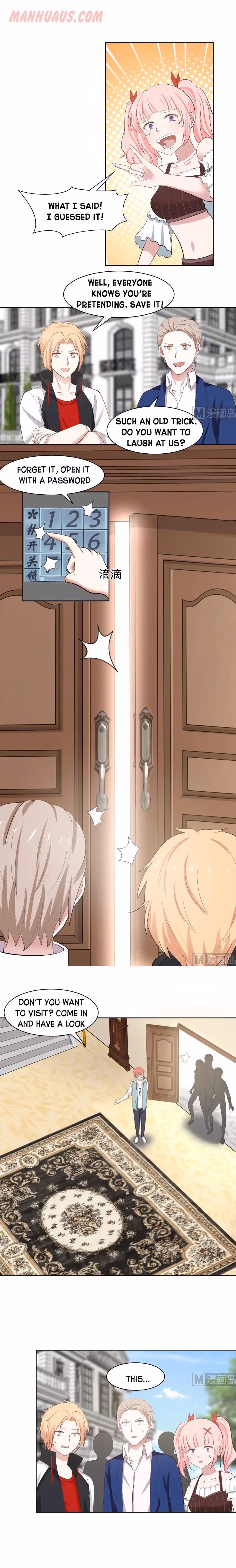 Read Dragon In My Body chapter 171 image 2 on Lezhin