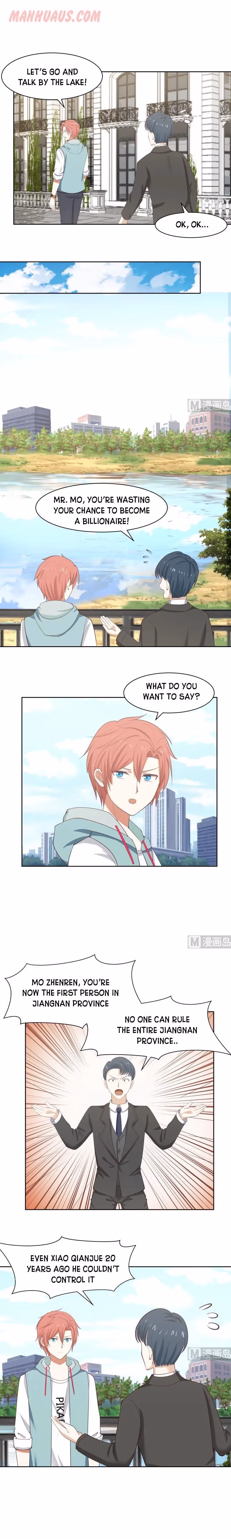 Read Dragon In My Body chapter 172 image 3 on Lezhin