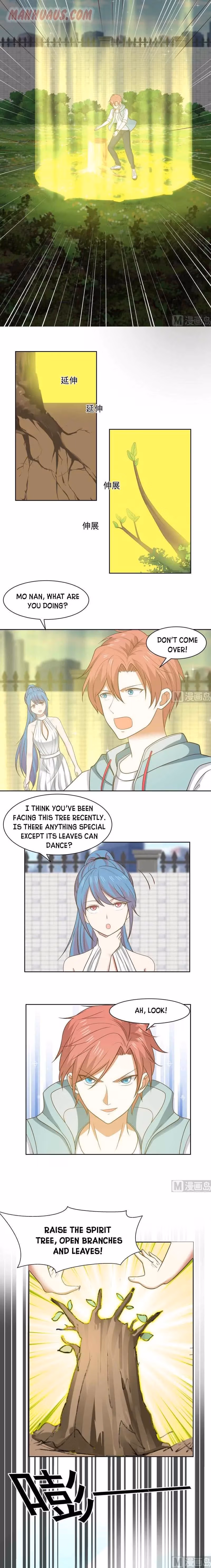 Read Dragon In My Body chapter 174 image 2 on Lezhin