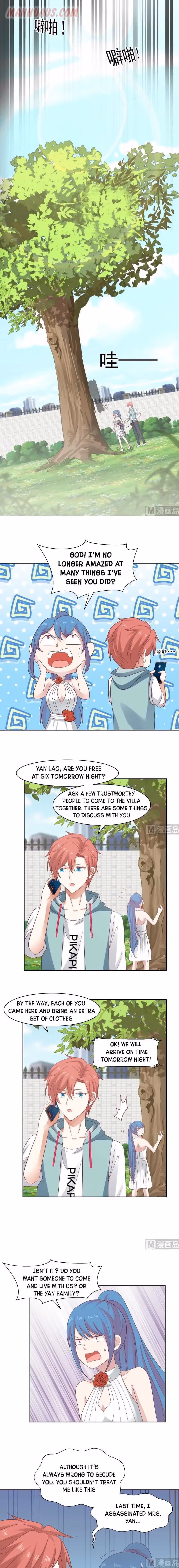Read Dragon In My Body chapter 174 image 3 on Lezhin