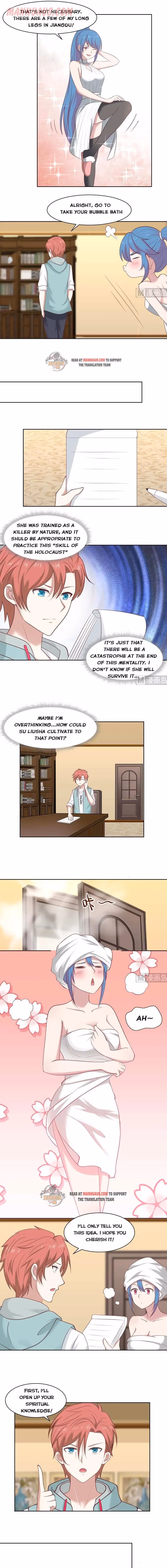 Read Dragon In My Body chapter 175 image 1 on Lezhin