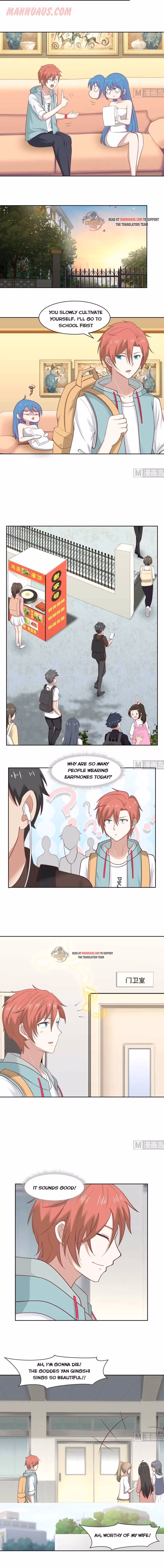 Read Dragon In My Body chapter 175 image 2 on Lezhin