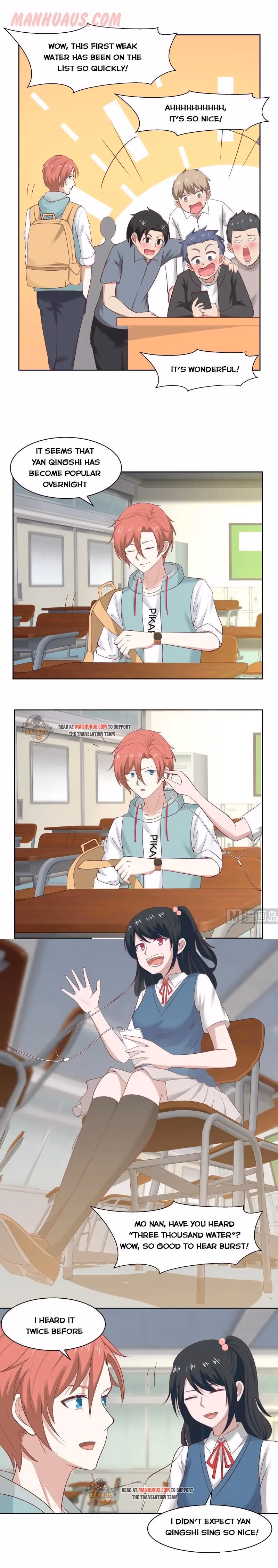 Read Dragon In My Body chapter 175 image 3 on Lezhin