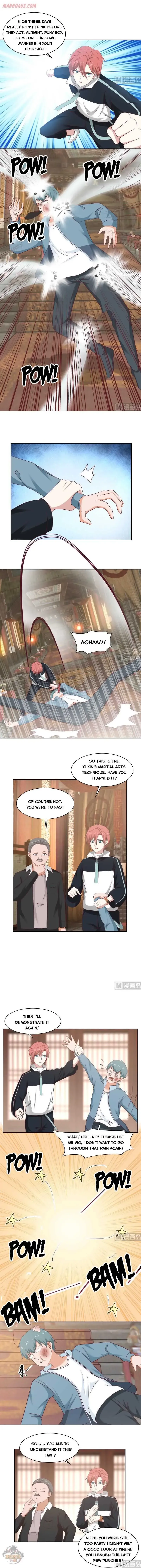 Read Dragon In My Body chapter 185 image 2 on Lezhin