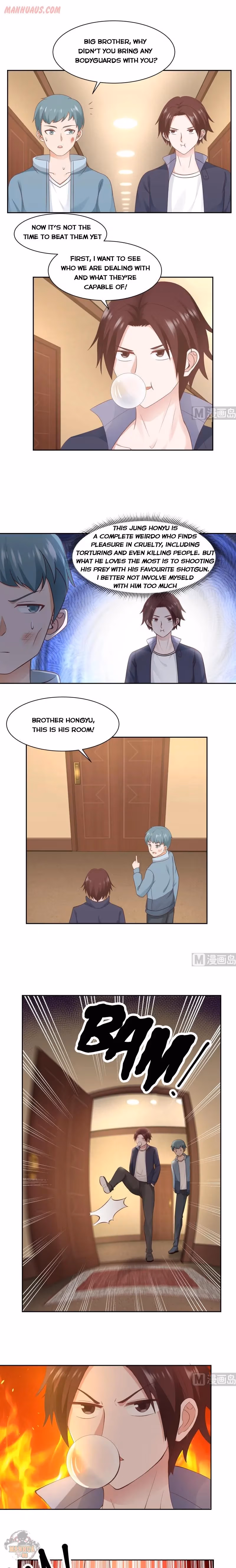 Read Dragon In My Body chapter 187 image 2 on Lezhin