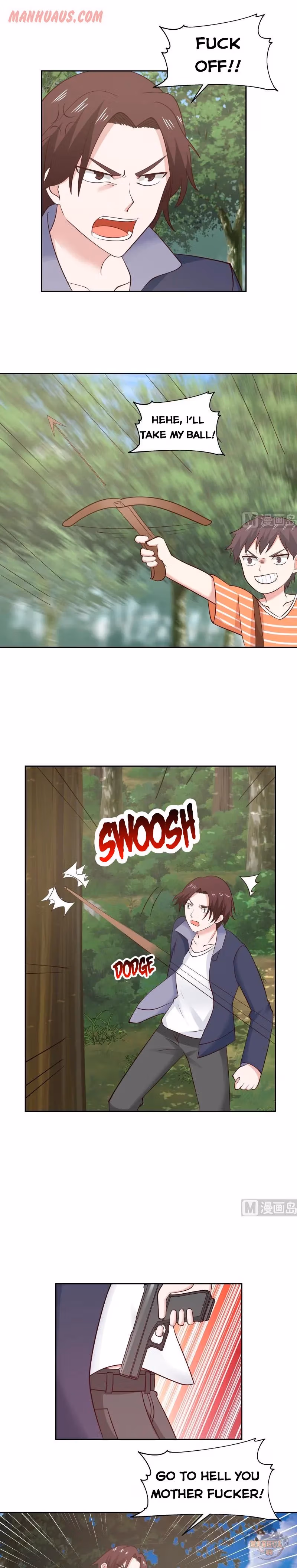 Read Dragon In My Body chapter 202 image 3 on Lezhin